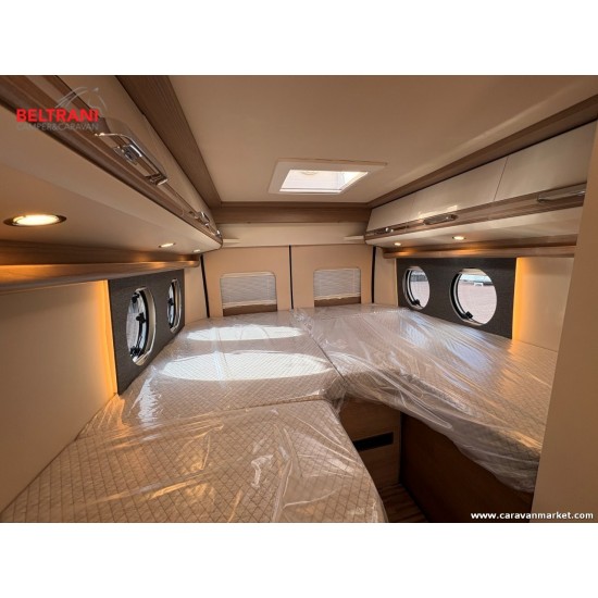 Malibu van diversity 640 LE K GT - Automatico | 2026